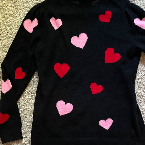 Charter Club Black Cashmere Sweater - Picture 5 of 5